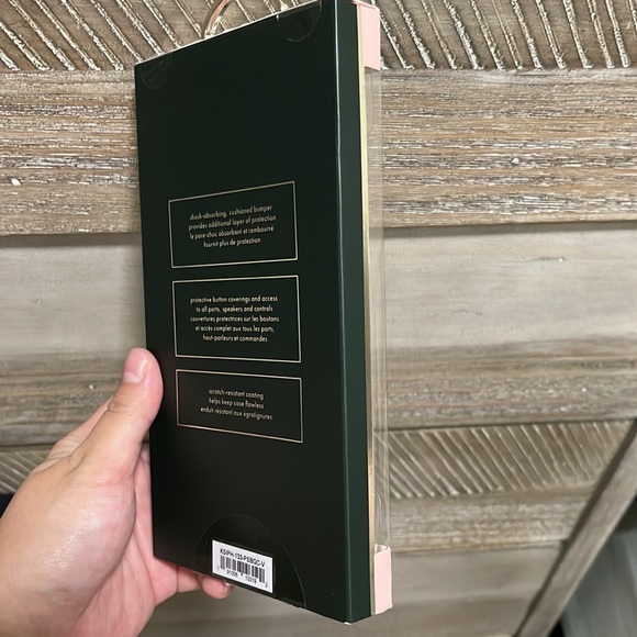 Kate Spade IPhone phone case brand new - Picture 2 of 4